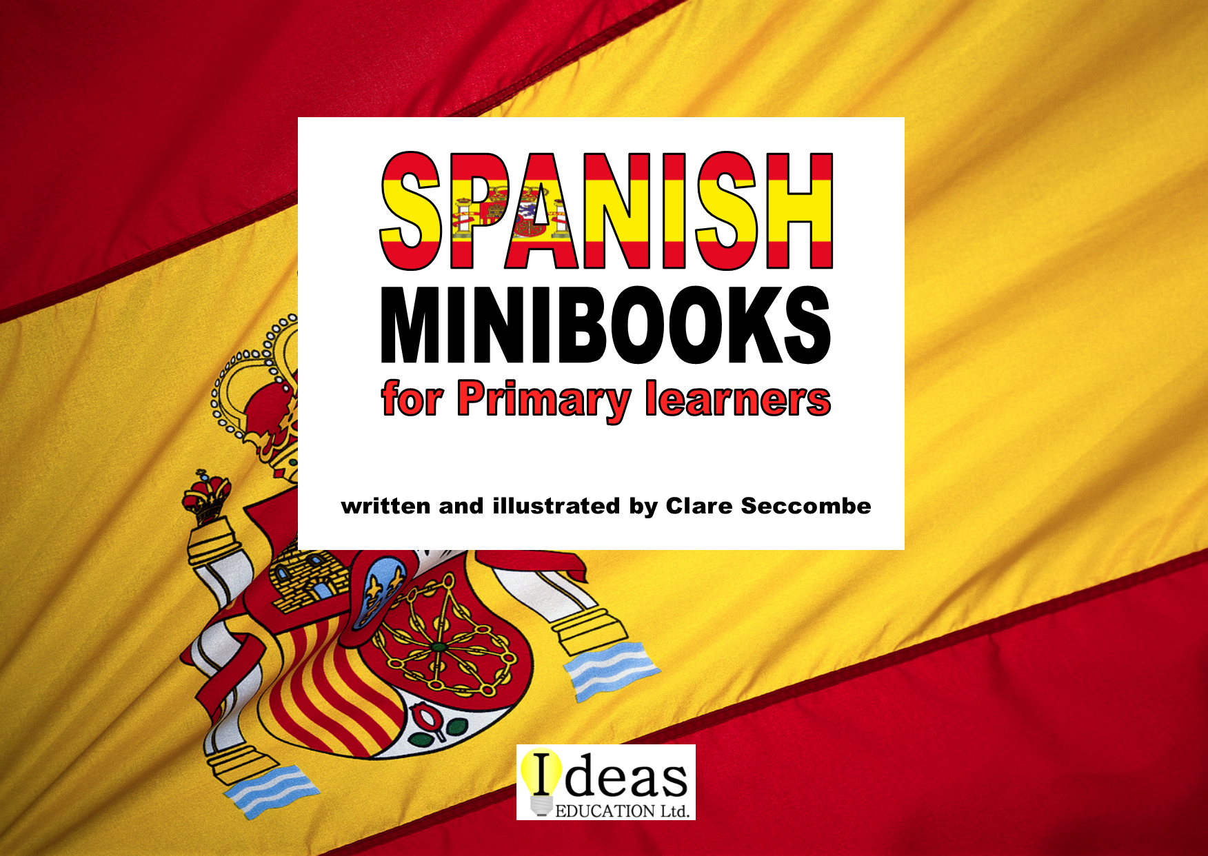 Spanish Minibooks for Primary learners