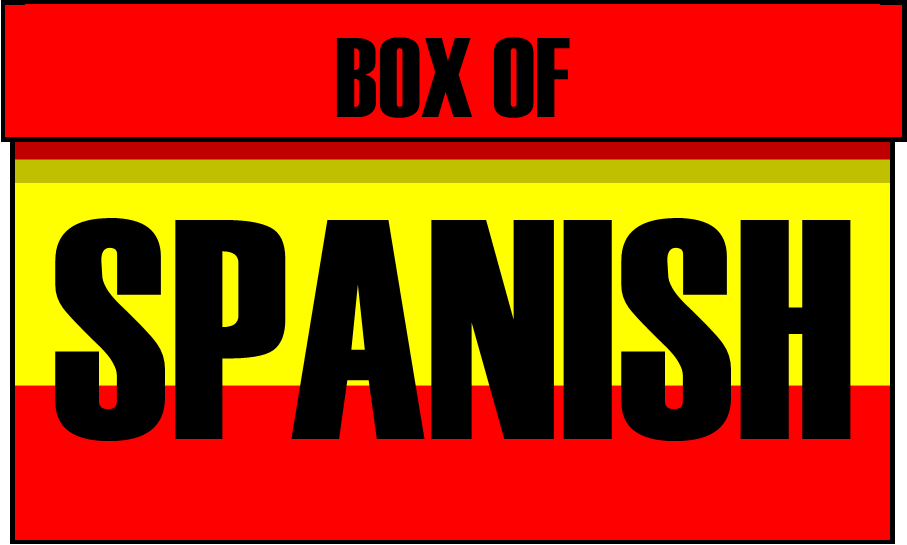 Box of Spanish